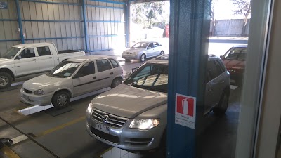 Photos of MIVAL plant Technical Review