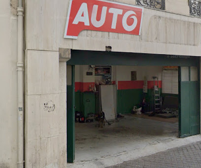 GARAGE DES ROMES DIAGNOSTIC AUTOMOBILE