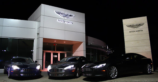 Aston Martin Calgary