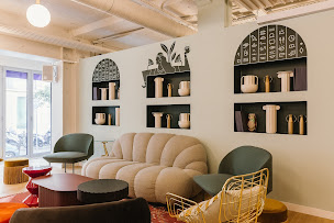 Photo n°51 de Morning, Sentier à Paris (Agence de location de grands bureaux)