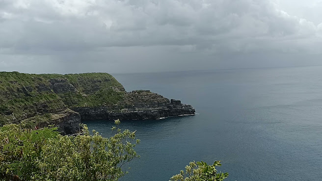 Pointe de la grande vigie by null