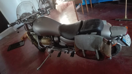 properzi moto - Visual