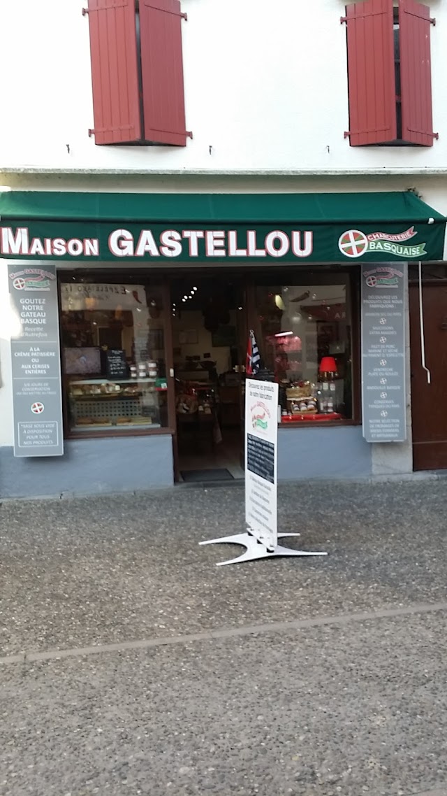 Maison Gastellou