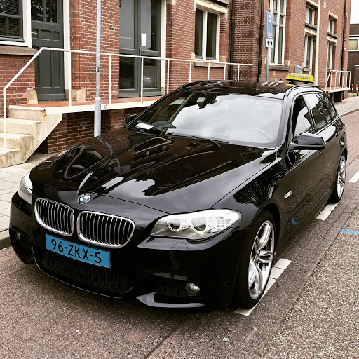 Taxibedrijf 24-7 - Thumbnail
