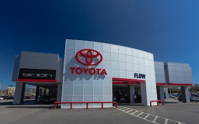 Photos of Flow Toyota of Statesville