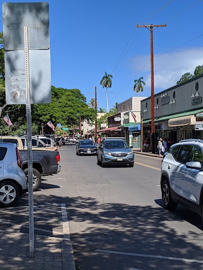 Lāhainā Free Public Parking