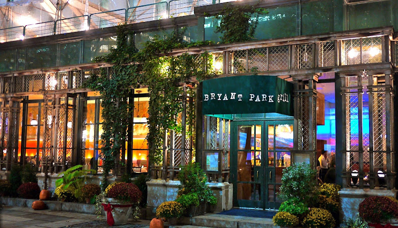 Bryant Park Grill — photo