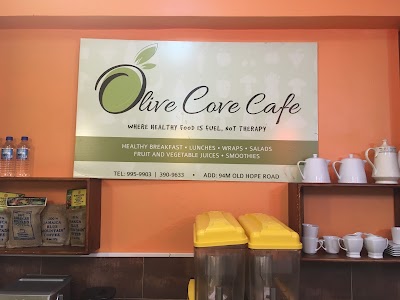Photos of Olive Cove Cafe