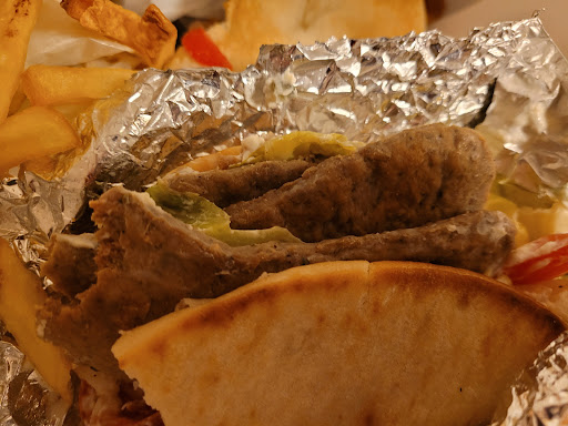 Mr Pizza Plus - Visual