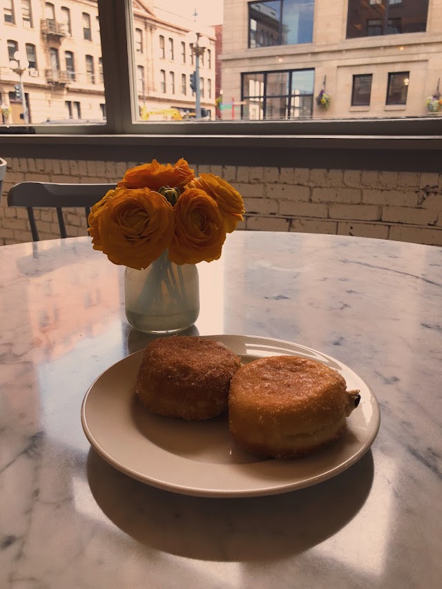 General Porpoise Doughnuts