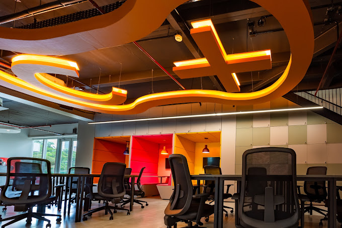 hub coworking e endereço fiscal - curta mais