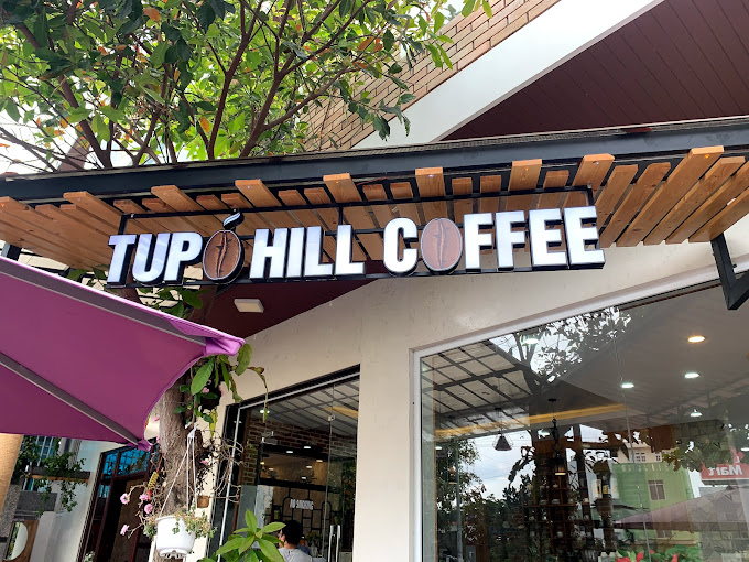 TuPó HILL Coffee, Lê Hồng Phong 2, STH12.02 Đường 06,Khánh Hòa