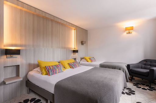 Photo de Le Cornouaille Hôtel & Spa à Bénodet (29950)