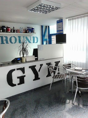 Underground Gym, Author: Gábor Gyuris