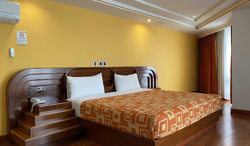 Hotel Escala Siglo XXI