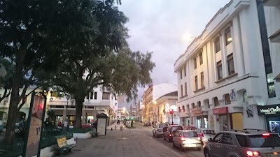 Photos of San Francisco Church