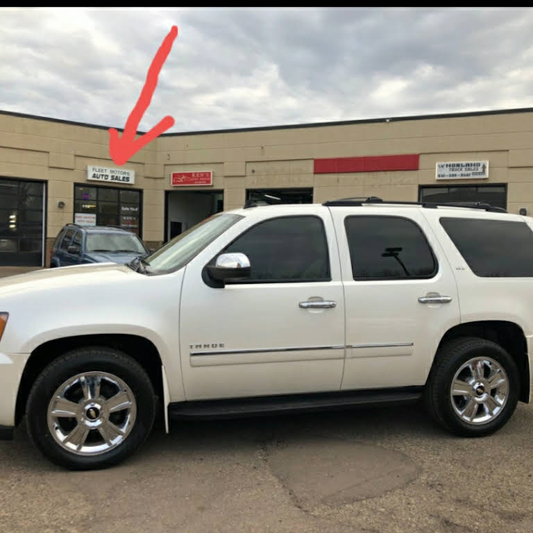 Fleet Motors/Fleet Automotive LLC Motor Vehicle Dealer in Maplewood