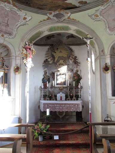 Kirche Beilenberg - Visual