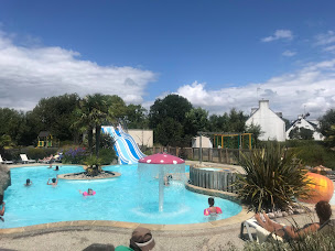 Photo n°22 de Camping Finistère Sud - Camping du Vieux Verger à Névez (Appartement de vacances)