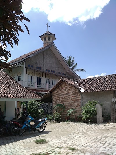 Photos of GEREJA KATHOLIK KELUARGA KUDUS BARADATU