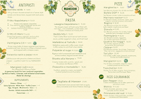 Menu Mangioni Paris Page 2
