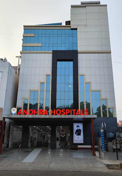 ANDHRA HOSPITALS - VISAKHAPATNAM