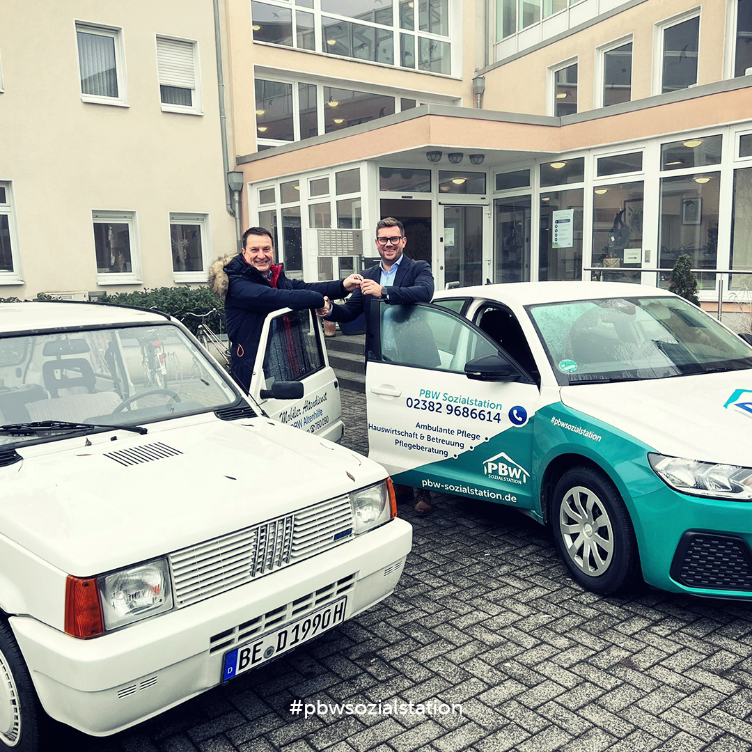 PBW Sozialstation GmbH – Bild 1