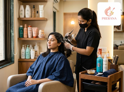 Want smooth, frizz-free hair that looks salon-fresh in every season? At PRERANA BEAUTY PARLOUR in… post image