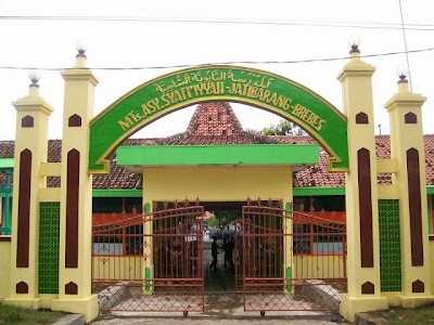 Photos of MTs Asy-Syafi'iyyah