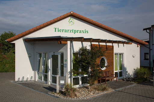 Veterinary practice Hanau Klein-Auheim Logo