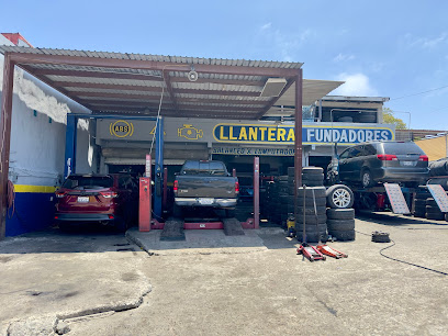 Fundadores Llantera