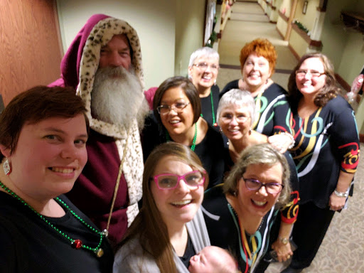 Sweet Adelines International Pride of Toledo Chapter - Thumbnail