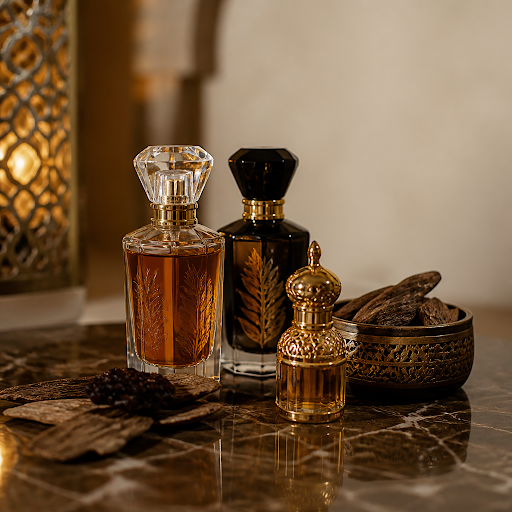 Discover the deep, luxurious charm of oriental fragrances at Forest Oudh Trading in Al Zahiyah, A… post image