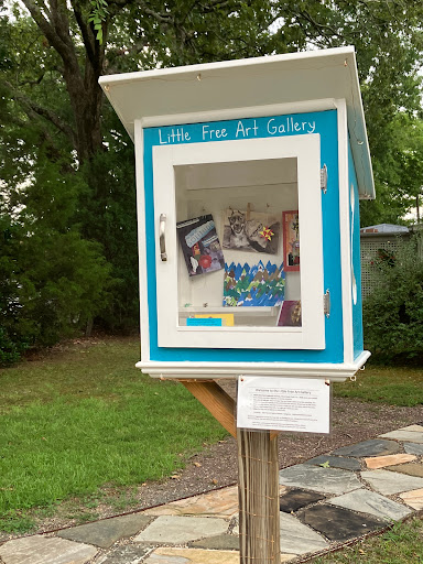 Little Free Art Gallery - Thumbnail