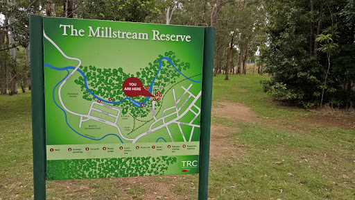 Millstream Reserve - Visual