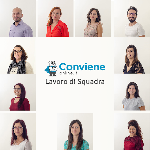 ConvieneOnline.it - Visual