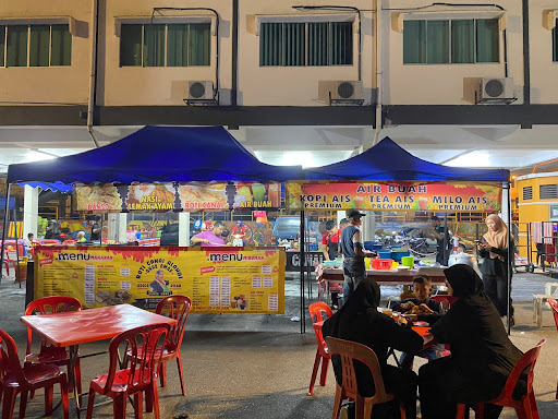 Roti Canai Fresh Alahai Anak Omak