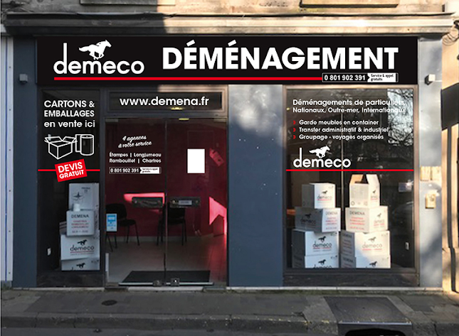 Demeco - Déménagements Demena Etampes