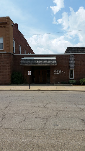 Wilson Funeral Home - Heslop Chapel Gallery - United States