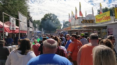 Pretzel Festival Veterans Memorial Playground