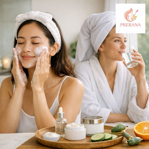 Want naturally glowing skin every day? A simple routine, done right, can transform your look and… post image