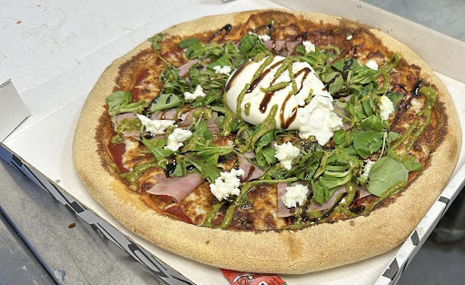 Photo 4 - DELICES PIZZA VERNON
