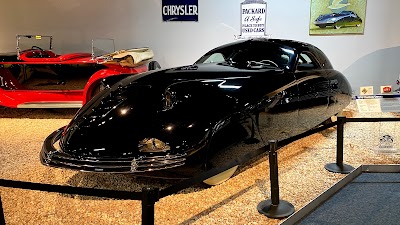 National Automobile Museum