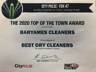 Baryames Cleaners