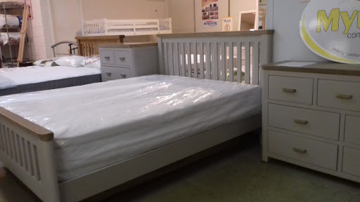 Ashington Bedding Centre - Visual