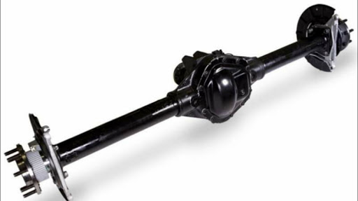American Drivetrain - Visual