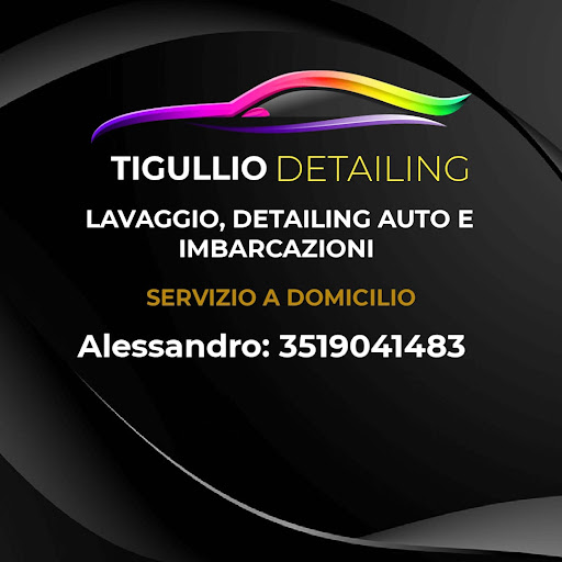 Tigullio Detailing ( Autolavaggio a Domicilio )