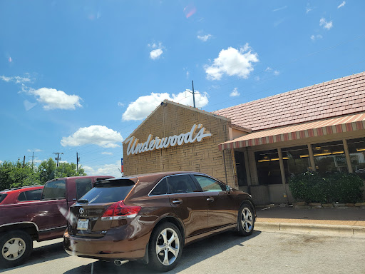 Underwood's Cafeteria Gallery - United States