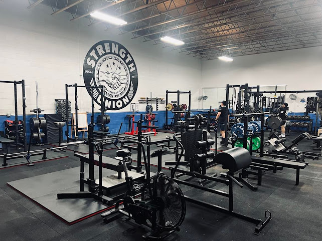 Strength Union | Portland Gym by null