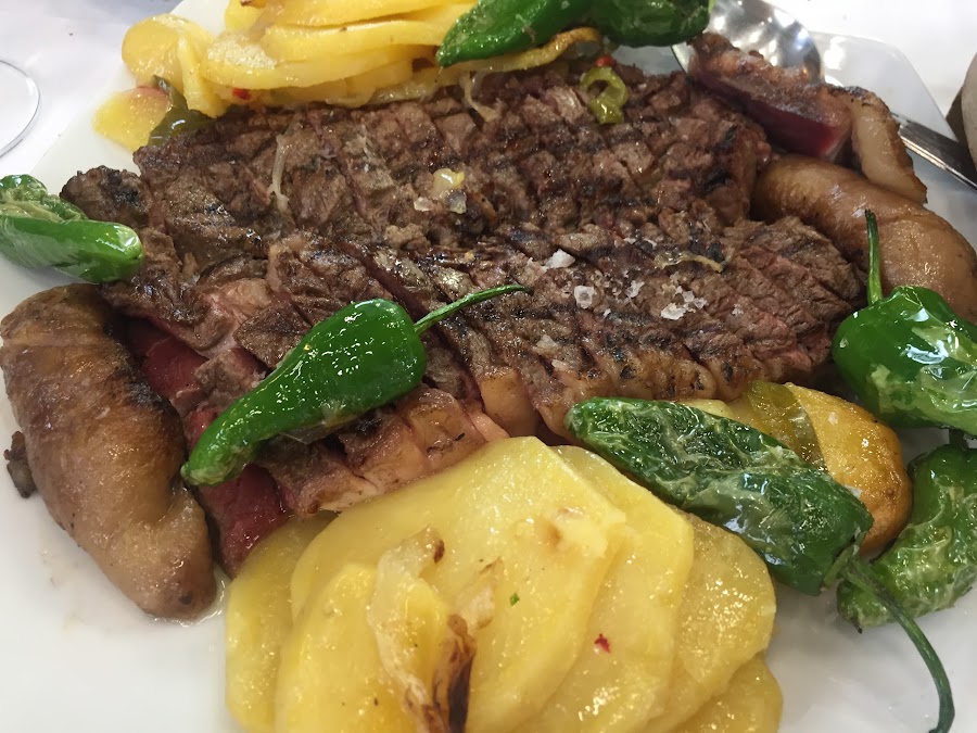 Asador Pizarro